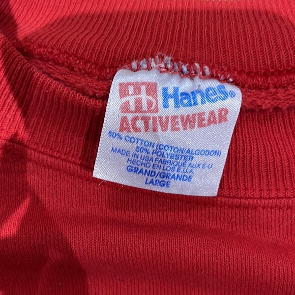 Vintage St Thomas Sweatshirt - Picture 3 of 4